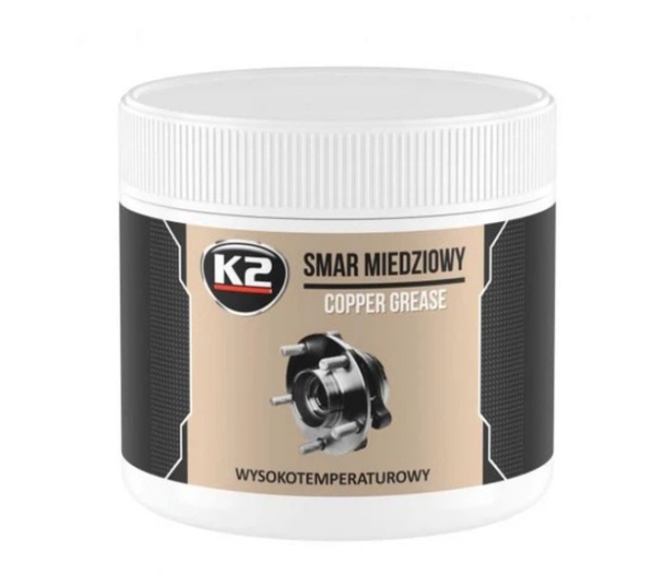 Мастило мідне (паста) K2 COPPER 0,5 кг